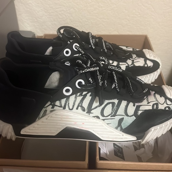 Dolce Gabbana Men Shoe - Picture 3 of 5